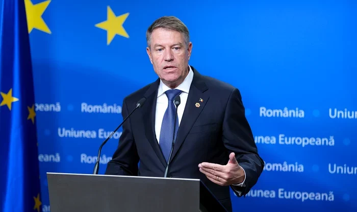 Iohannis taie din pretenţiile Rusiei: „Numai Ucraina poate decide momentul şi parametrii eventualelor negocieri de pace”