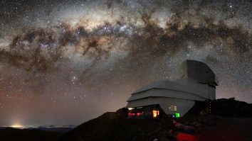 Astronomia viitorului se bazează pe inteligența artificială. Cum funcționează Observatorul Rubin