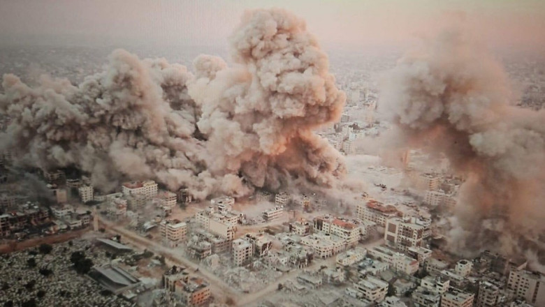 Israelul a propus un plan de pace în care încetează luptele pentru două luni. 132 de ostatici sunt încă în Fâşia Gaza, dintre care 28 ar fi morţi