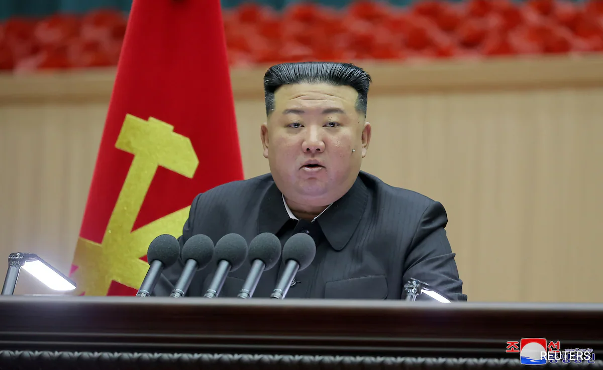 Coreea de Nord se confruntă cu o gravă criză alimentară. Avertismentul lui Kim Jong Un