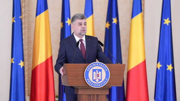 Marcel Ciolacu: „Deblocăm angajările pentru aproape 8000 de posturi în sănătate şi asistenţă socială”
