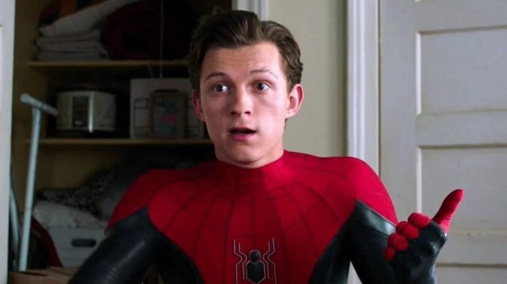 Tom Hollander a primit Cecul Spider-Man, în valoare de milioane de $