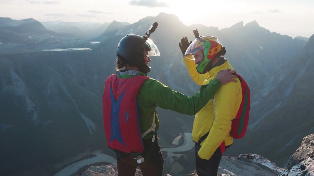 VIDEO. Carpe diem sau „trăiește clipa”. Cum a reușit un tânăr de 28 de ani să cucerească online-ul cu sporturi extreme