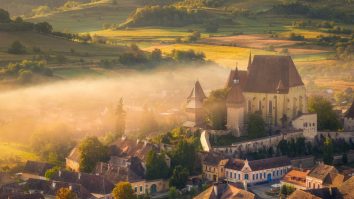 Transilvania a intrat în topul Bloomberg al celor mai frumoase locuri de vizitat în 2024