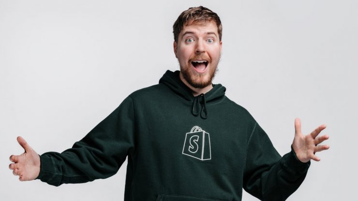 MrBeast dezvăluie câți bani a făcut din postarea unui videoclip pe platforma X