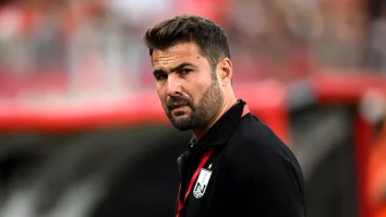 Adrian Mutu este noul antrenor al echipei CFR Cluj