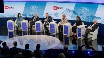 Problema energiei se dezbate la Davos. Bogdan Țucmeanu: ,,Nu e prea mult timp de acțiune”