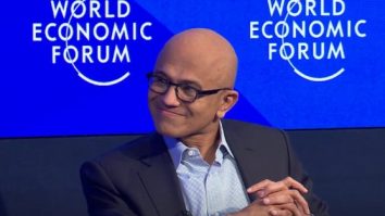 CEO-ul Microsoft, Satya Nadella vorbește despre A.I la Davos. Se anunță un viitor optimist