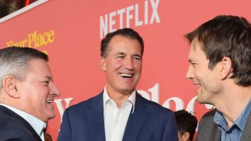 Președintele diviziei de filme, Scott Stuber, a părăsit Netflix. Voia să facă producții mai puține și mai bune