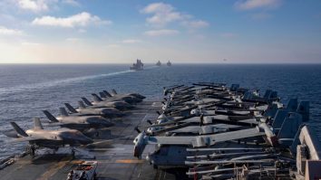 Doi marinari ai Marinei SUA au fost dați dispăruți în timpul unor operațiuni în Somalia