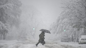 România este lovită de un ciclon polar. Vremea se răceşte semnificativ și va ninge în mai multe zone ale țării