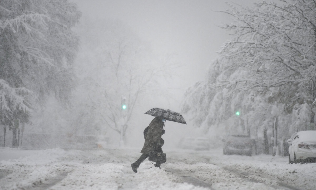 România este lovită de un ciclon polar. Vremea se răceşte semnificativ și va ninge în mai multe zone ale țării