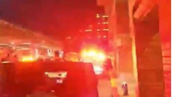 Numeroase explozii în apropiere de Roosevelt Island, Manhattan, New York City. Clădirile se cutremură. Ar fi vorba despre o problemă electrică