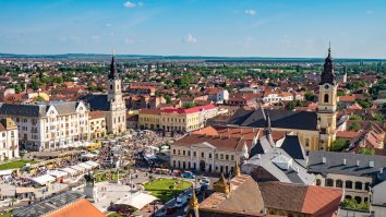 Oradea excelează la sustenabilitate. Orașul a primit recunoaşterea europeană prin acordarea Premiului pentru Energie