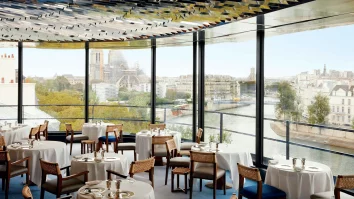 Istoria Franței, într-un restaurant. La Tour d’Argent are 442 de ani