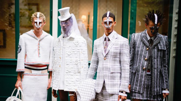 Săptămâna Modei de la Paris se termină. Tema dominantă a sezonului toamnă-iarnă 2024-2025 a fost „quiet luxury”