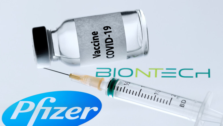 „Procesul intentat de Pfizer împotriva României scade încrederea în vaccinare”
