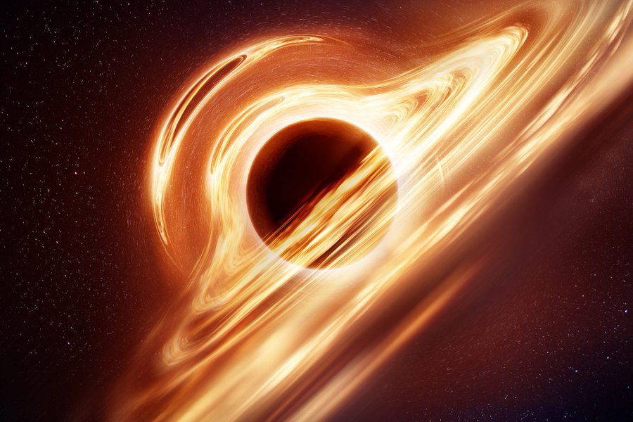 A fost descoperită cea mai veche și îndepărtată gaură neagră din Univers. Cristian Român: ,,Ar putea fi o revoluție în astrofizică”