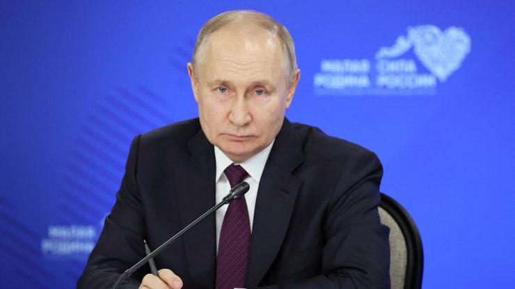 Ministrul german al Apărării: „Putin ar putea ataca NATO într-o perioadă de cinci până la opt ani”