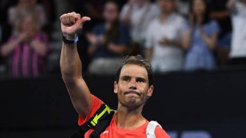 VIDEO. Rafael Nadal a fost numit ambasador al federației de tenis din Arabia Saudită