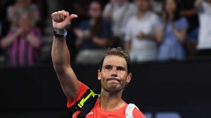VIDEO. Rafael Nadal a fost numit ambasador al federației de tenis din Arabia Saudită