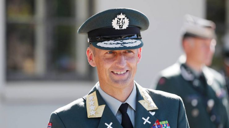 Europa, pregătită de război cu Rusia? Şeful Armatei norvegiene trage semnalul de alarmă: „Timpul de care dispunem se scurge”