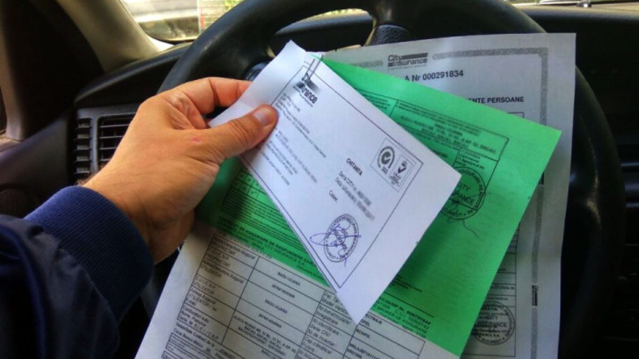 Polițele RCA vor putea fi plătite în rate. Ele pot fi suspendate dacă vehiculul nu este utilizat