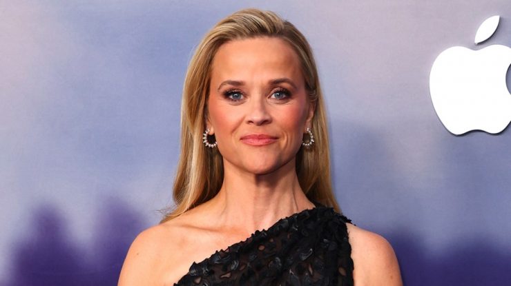 VIDEO. Reese Witherspoon stârnește controverse. Actrița a filmat un videoclip în care anunţă că îi place să mănânce zăpadă
