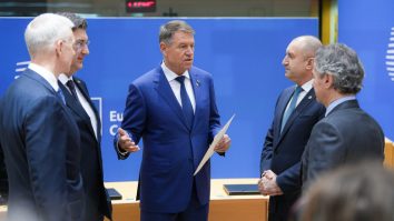 Vicepreședinte PNL, despre scenariul Iohannis – şef al Consiliului European: „Se încearcă obţinerea unui mandat de 5 ani, nu de 5 luni”