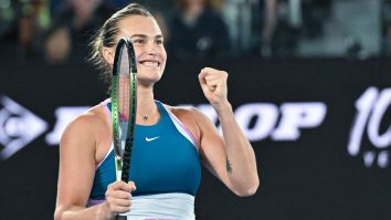 Australian Open 2024. Aryna Sabalenka o învinge pe Zheng Qinwen la Melbourne
