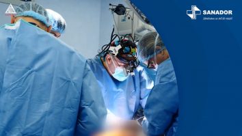 Centrul de excelență în chirurgia cardiovasculară minim invazivă de la Spitalul Clinic SANADOR asigură pacienților cele mai moderne tratamente pentru sănătatea inimii