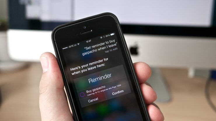 Șapte funcții pe care le are Siri și despre care probabil nu știai