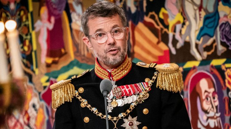 FOTO. Cine e viitorul rege al Danemarcei? Prințul Frederik va urca pe tron la 14 ianuarie