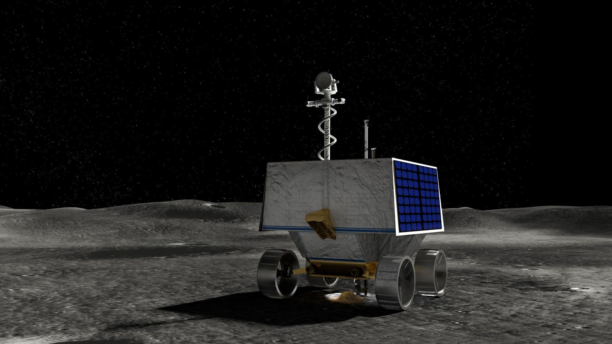 NASA îți oferă șansa de a-ți trimite numele pe Lună