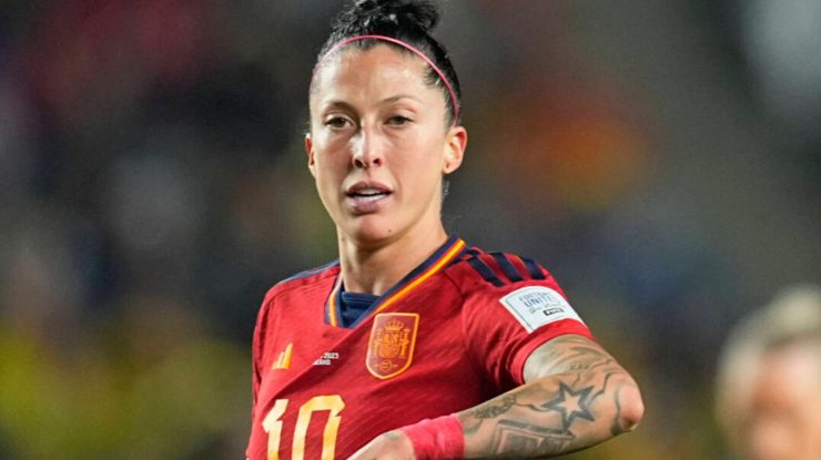 Jenni Hermoso va depune mărturie în instanță în legătură cu scandalul sărutului de la Cupa Mondială