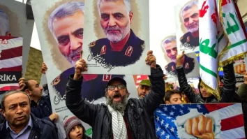 Mai multe explozii au avut loc în apropierea cimitirului din Kerman, unde este înmormântat Qassem Soleimani. 103 oameni au murit / Iranul avertizează că va răspunde militar