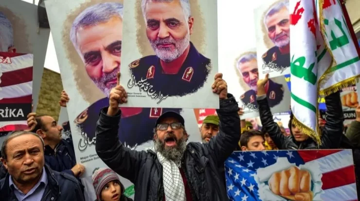Mai multe explozii au avut loc în apropierea cimitirului din Kerman, unde este înmormântat Qassem Soleimani. 103 oameni au murit / Iranul avertizează că va răspunde militar