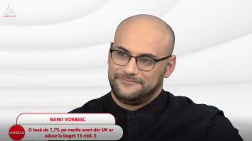 ȘTIU, 18 ianuarie ora 8:00, cu Angela Carp și Mădălin Mihai