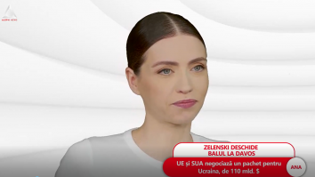 ȘTIU, 17 ianuarie ora 8:00, cu Angela Carp și Ana Maria Rus