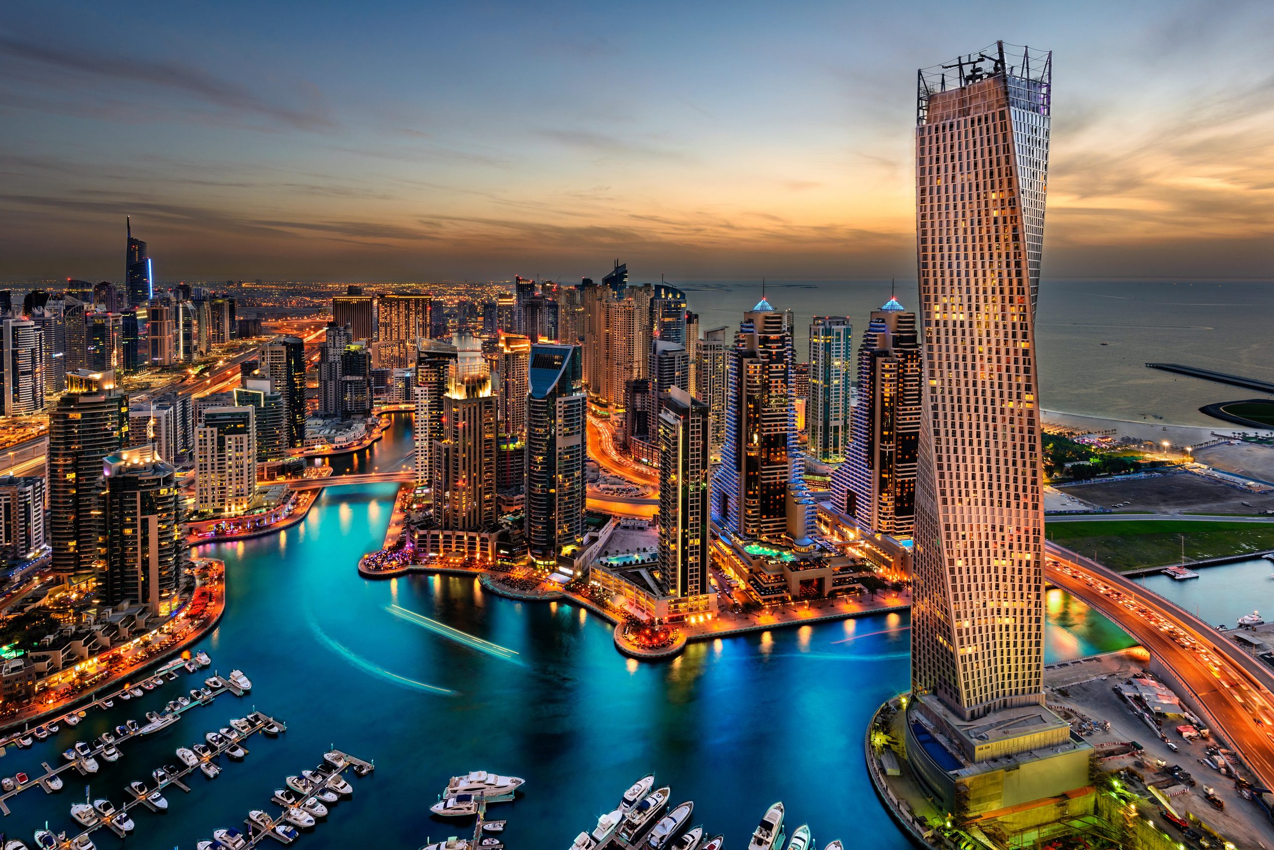 Dubaiul ia premiul Tripadvisor Travellers’ Choice Awards. Ce alte destinații se află în top