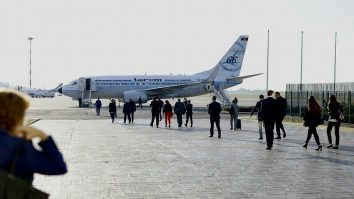 TAROM este prima companie aeriană românească care reia zborurile către Israel
