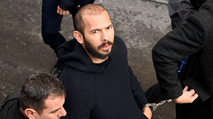Andrew Tate rămâne în România. Tribunalul București a respins apelul în care cerea să plece din țară