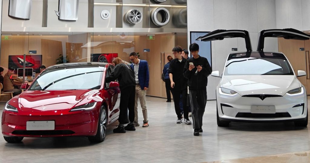 Tesla recheamă în service peste 1,6 milioane de vehicule electrice din China. Ce probleme ar fi descoperit