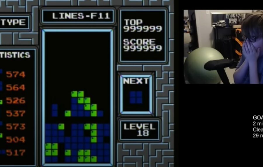 Tetris și-a găsit ,,nașul”. Un băiat de 13 ani a devenit prima persoană care a terminat faimosul joc, despre care se credea că nu are final