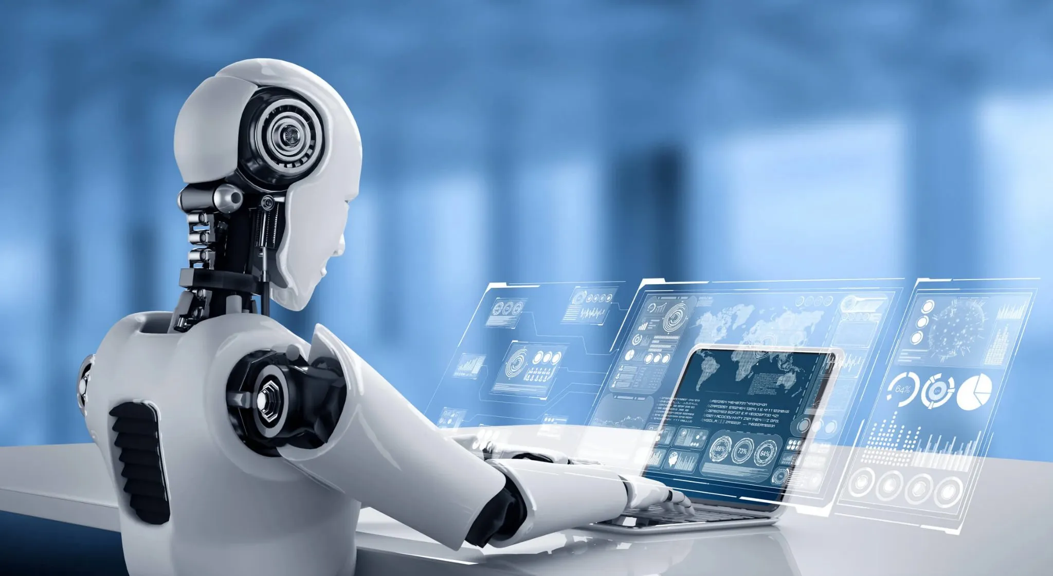 AI-ul este folosit la portrete robot. Polițiștii din SUA au generat chipul unui suspect prin inteligența artificială
