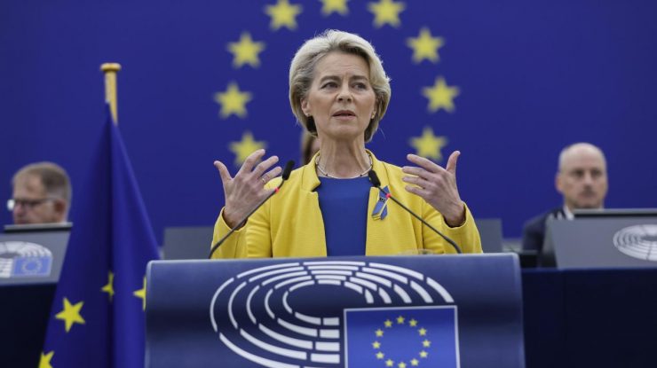 Ursula von der Leyen a lansat joi dialogul strategic privind viitorul agriculturii. Preşedinta Comisiei Europene cere „un nou consens”
