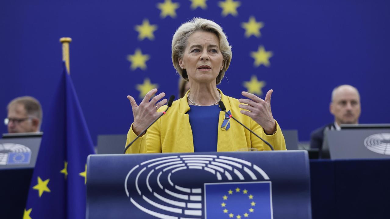 Ursula von der Leyen a lansat joi dialogul strategic privind viitorul agriculturii. Preşedinta Comisiei Europene cere „un nou consens”