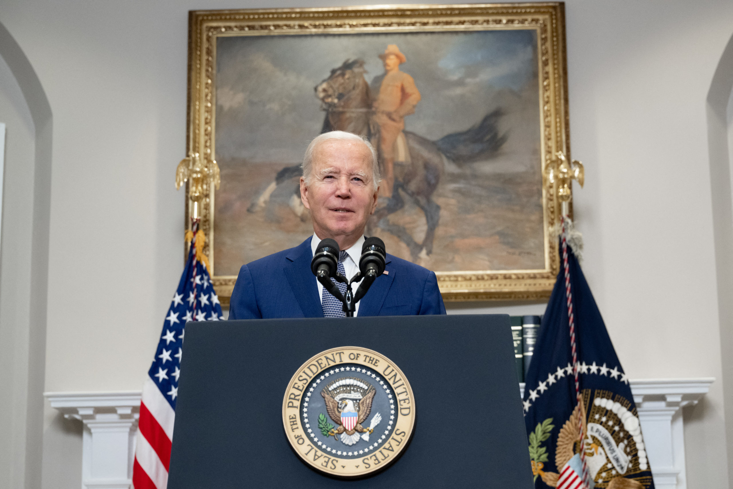 Biden spune, după convorbirea cu Netanyahu, că soluţia celor două state este încă posibilă