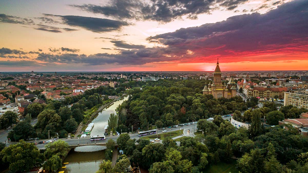 Timișoara își pierde titlul de capitală culturală în 2024
