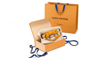 Eleganță culinară marca Vuitton. Casa de modă lansează geanta de sendviş de 3000 de dolari